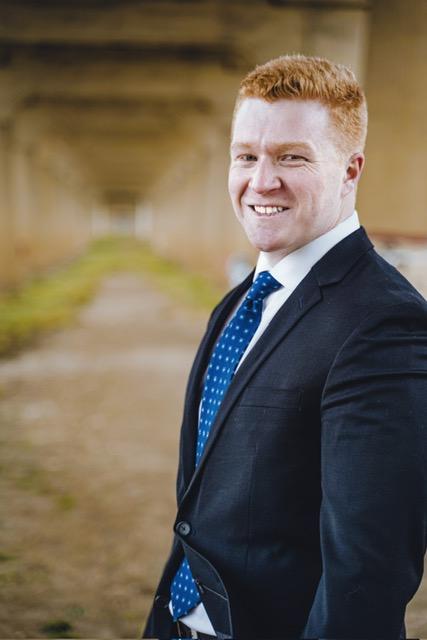 Advocate Adam Richardson