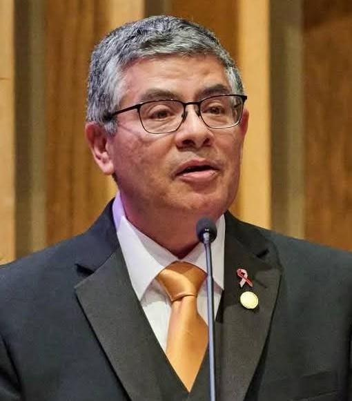 Warden Benny Ruiz