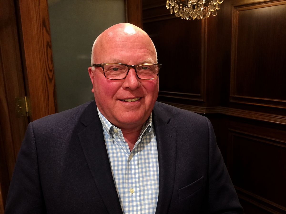 Three-Year Trustee - Past Grand Knight Larry Reding